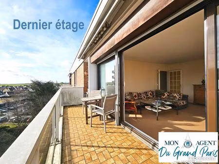 appartement 3 pièces 75 m²