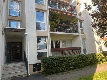 appartement 2 pièces 50 m²