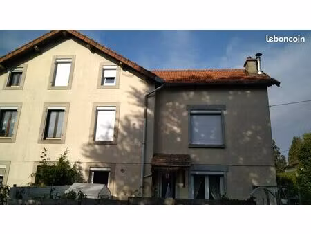 lot de 2 logements