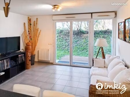 appartement 3 pièces 58 m²