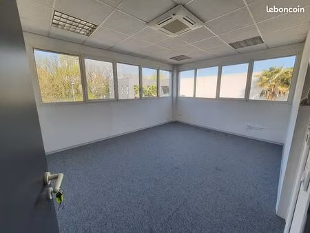 bureaux 16 m² montpellier