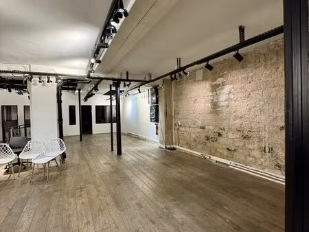 bureaux 500 m² paris 11ème