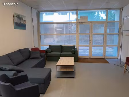 location de bureaux 80m2