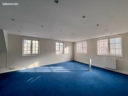 bureaux 143 m² rouen
