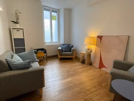 cabinet de psychothérapie - sous-location