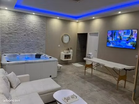 fond de commerce spa