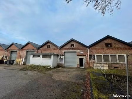 local industriel 245 m²