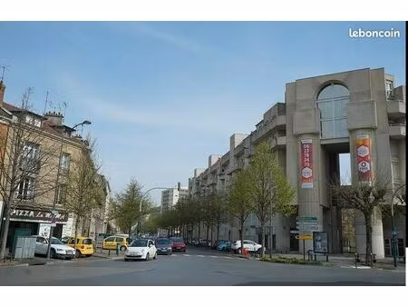 box de 12 m2 en sous sol sécurisé boulevard saint marceaux - reims