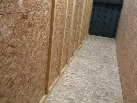 location d’un box de stockage sécurisé