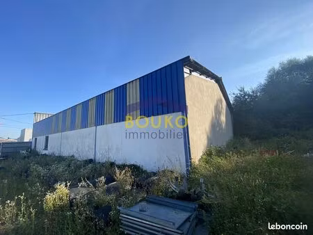 local 350 m² dombasle-sur-meurthe