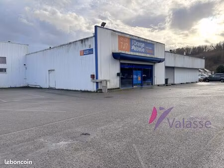 local commercial 920 m² gruchet-le-valasse