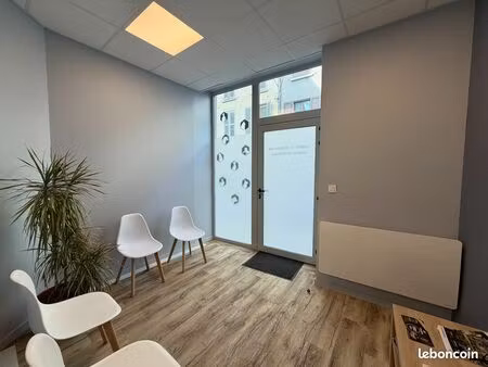 local 58 m² la côte-saint-andré