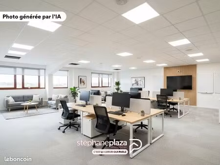 local commercial 83 m² longwy