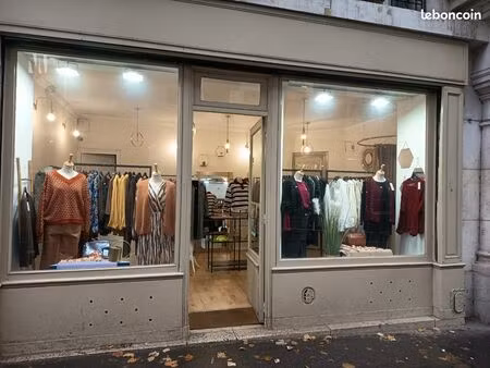 bail commercial à céder