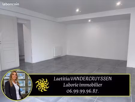 local commercial 46 m² riols