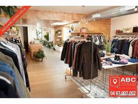 local commercial 142 m²