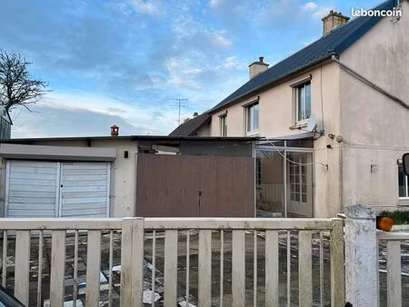 vente maison individuelle