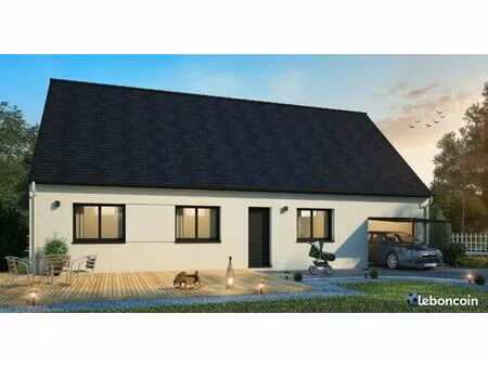 maison 5 pièces 85 m²