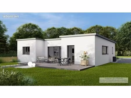 maison 4 pièces 98 m²
