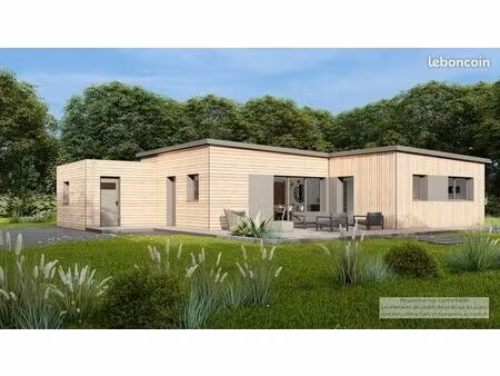 maison 3 pièces 88 m²