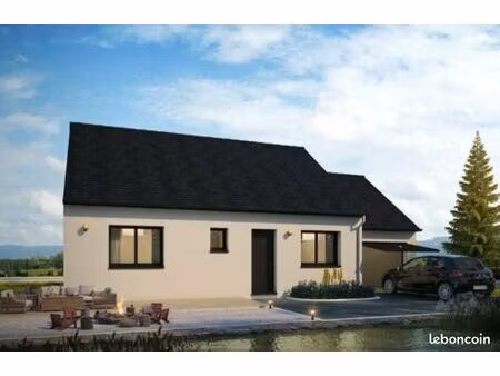 maison 4 pièces 73 m²