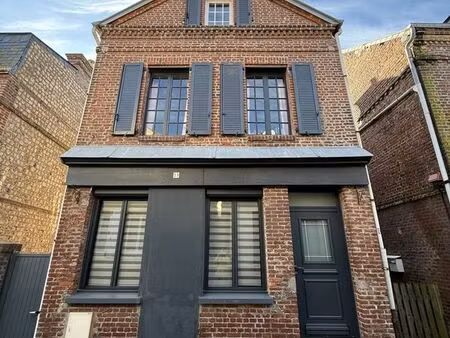 maison 4 pièces 98 m²