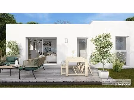 maison 3 pièces 47 m²