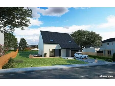 maison 5 pièces 80 m²