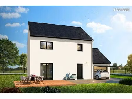 maison 6 pièces 98 m²