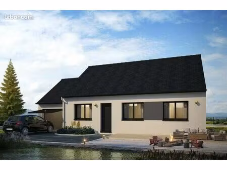 maison 5 pièces 77 m²