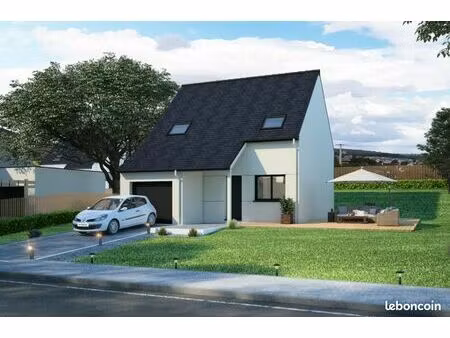 maison 5 pièces 80 m²