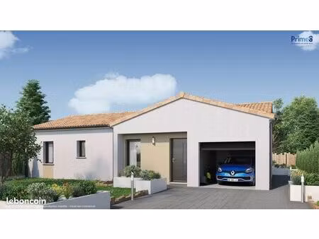 maison 4 pièces 83 m²