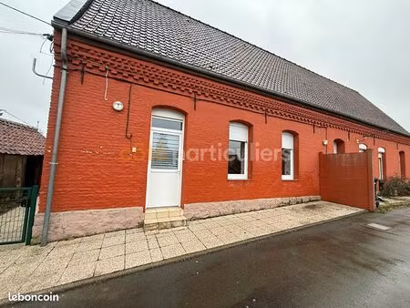 maison 3 pièces 64 m²