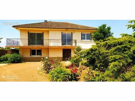 maison t4 rénovée 96m² – chandon (proche charlieu)