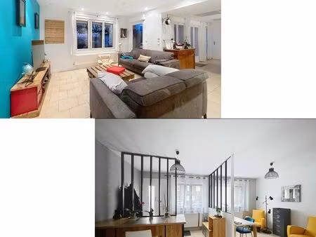 maison semi individuelle 122.76m2