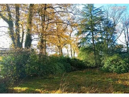 terrain 1 440 m² la chapelle sur erdre