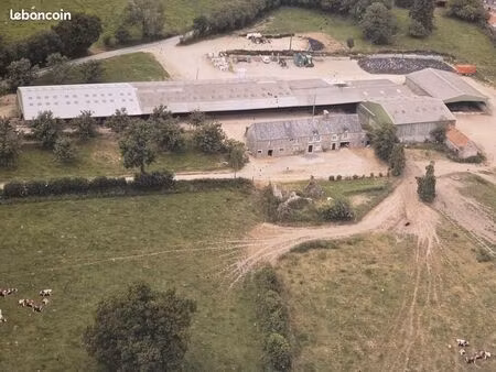 bien agricole 300000 m² beaucoudray
