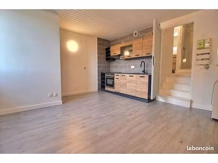 appartement 2 pièces 35 m²