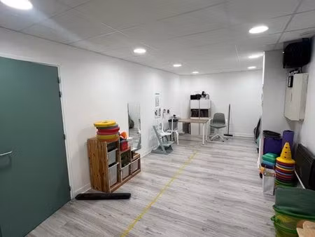 pôle santé - arras gare