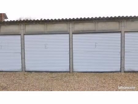 maromme garage à louer