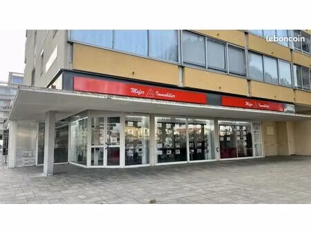 bail commercial a ceder