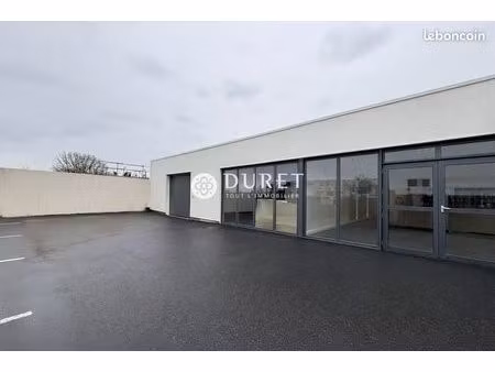local 126 m² saint-gilles-croix-de-vie