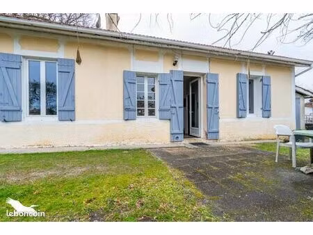 maison 3 pièces 72 m²