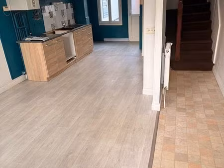 maison 3 chambres saint clement