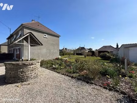 pavillon 4 pièces 72 m²