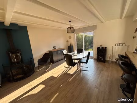 semi individuelle 4 pièces