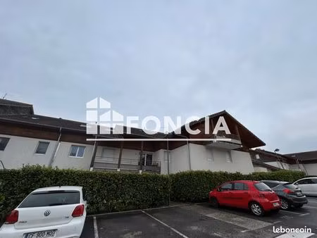 appartement 3 pièces 56 m²