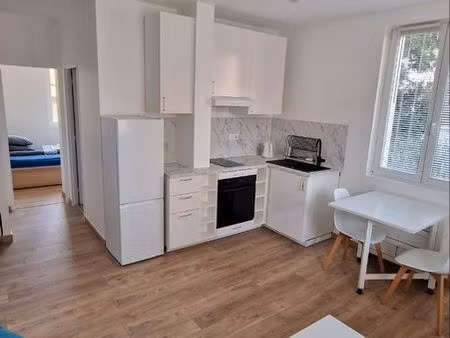 t2 meublé 34m2 - annecy - disponible 1er mars 2026