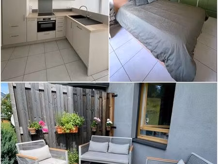 a louer : appartement t2 lumineux avec terrasse – résidence récente et calme
