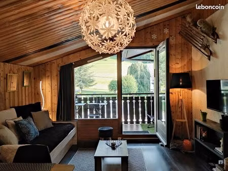 location annuelle appartement meublé